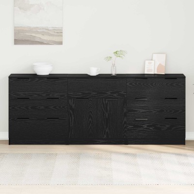 Cabal 3 pcs Black oak 181 x...