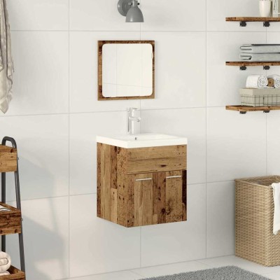 Bathroom furniture set 3...