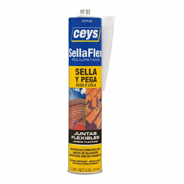 Силикон Ceys Sellaflex Серый