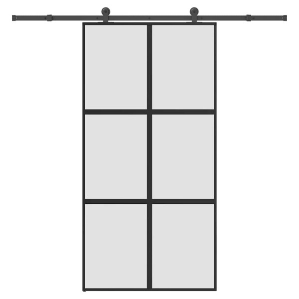 Sliding door with hardware kit, 102.5x205cm