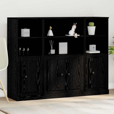 High cabinet Black oak 132...