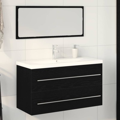 Bathroom sink cabinet with...