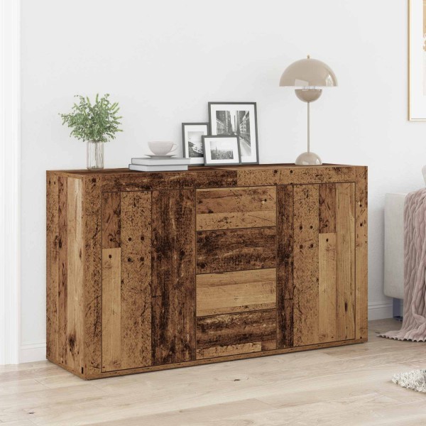 Cabal Old tree 120 x 36 x 69 cm Treated wood