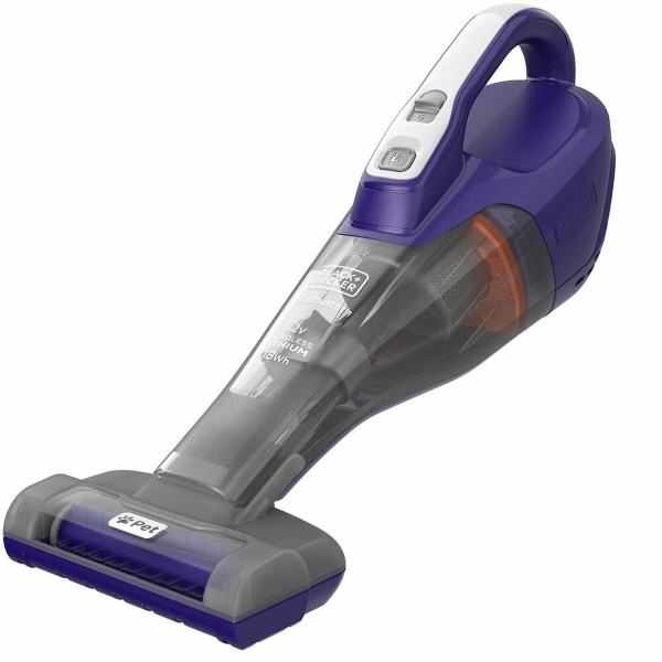 Käsitolmuimeja Black & Decker DVB-315-JP 400 ml 12 V