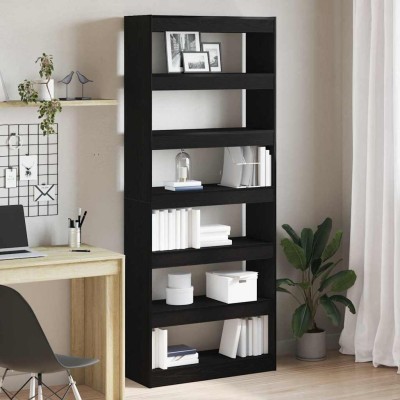 Bookcase Black oak 80 x 30...