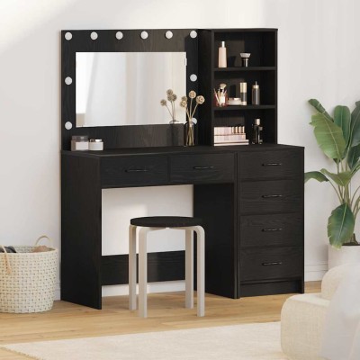 Dressing table Black 78.5 x...