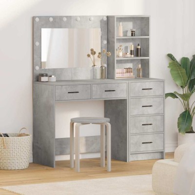 Dressing table Gray 78.5 x...