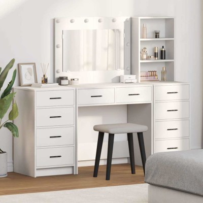 Dressing table with drawers...