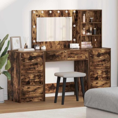 Dressing table with drawers...