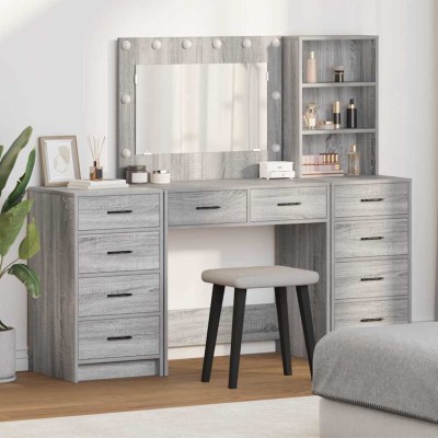 Dressing table with drawers...