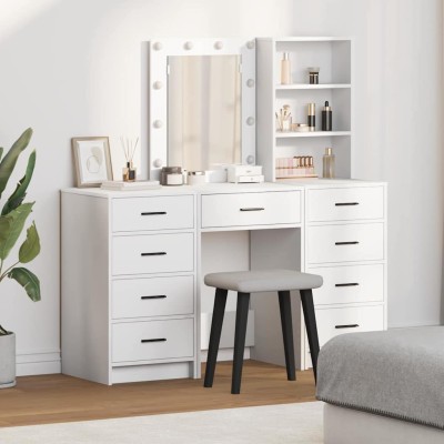 Dressing table with drawers...
