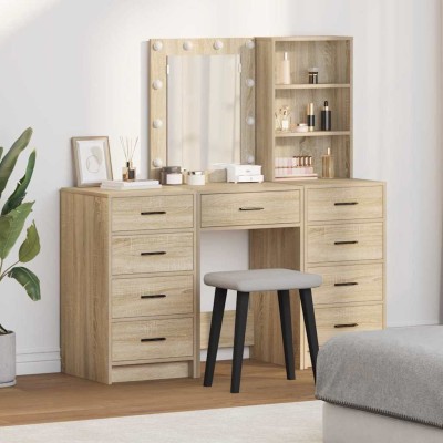 Dressing table with drawers...