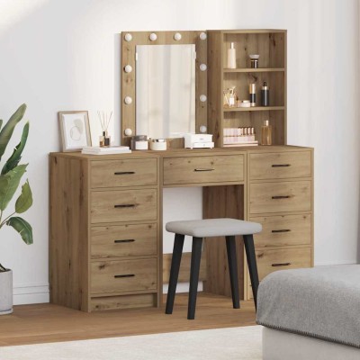 Dressing table with drawers...