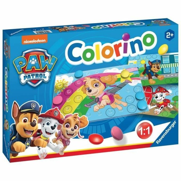 Stalo žaidimas Ravensburger Paw Patrol