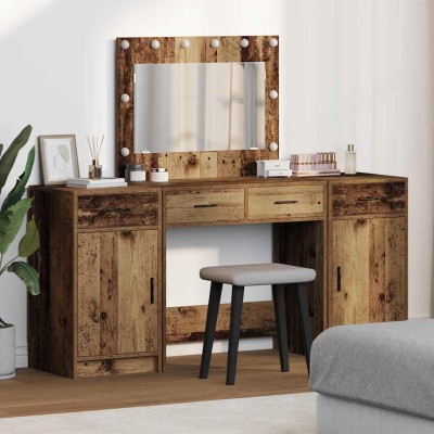 Dressing table with drawers...