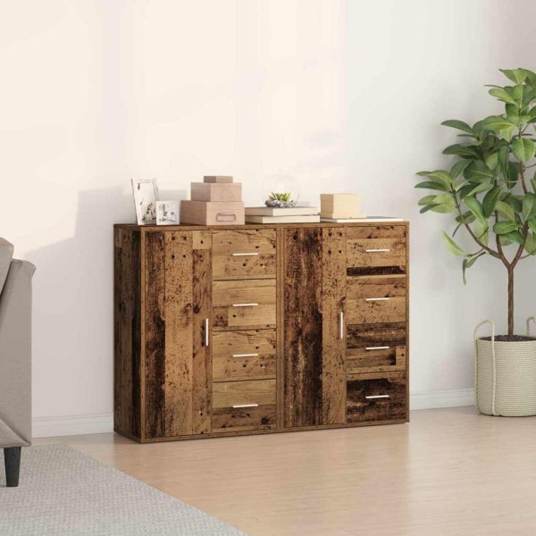 Cabal 2 pcs Old tree 60 x 31 x 84 cm Processed wood