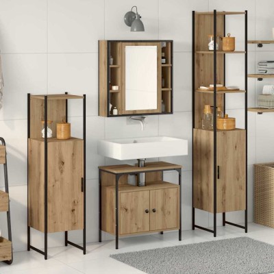 Bathroom furniture set 4...