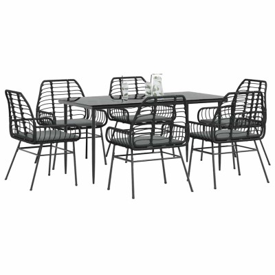 Garden set, 7 pieces,...