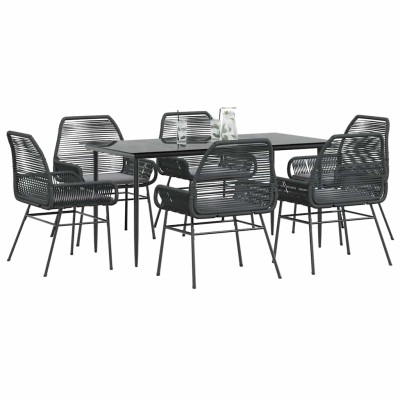 Garden set, 7 pieces,...