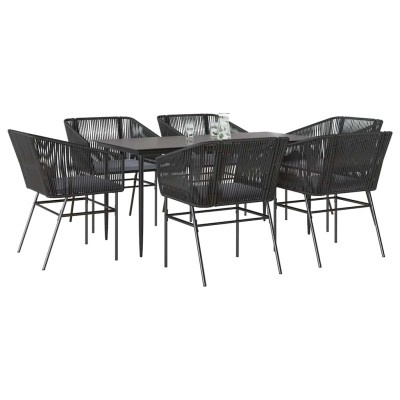 Garden set, 7 pieces,...