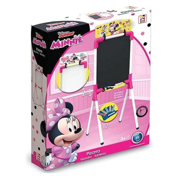 Lenta du viename Minnie Minnie Mouse 37 x 32 x 98 cm (12 pcs) (37 x 32 x 98 cm)