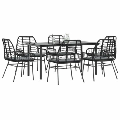Garden set, 7 pieces,...