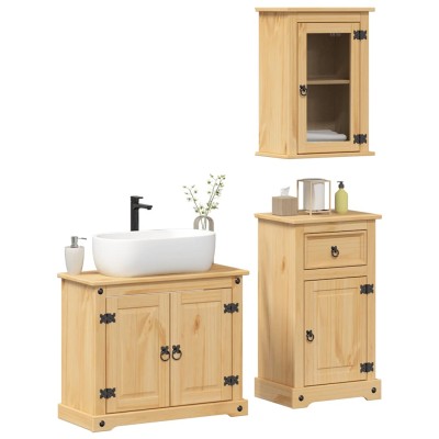Bathroom furniture set...