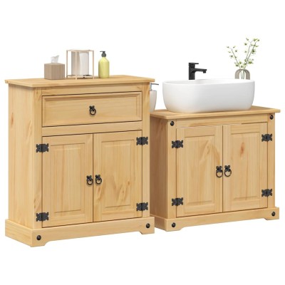 Bathroom furniture set...
