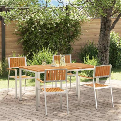 Outdoor dining set 5 pcs...
