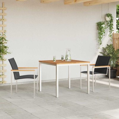 Garden dining set 3 pcs...