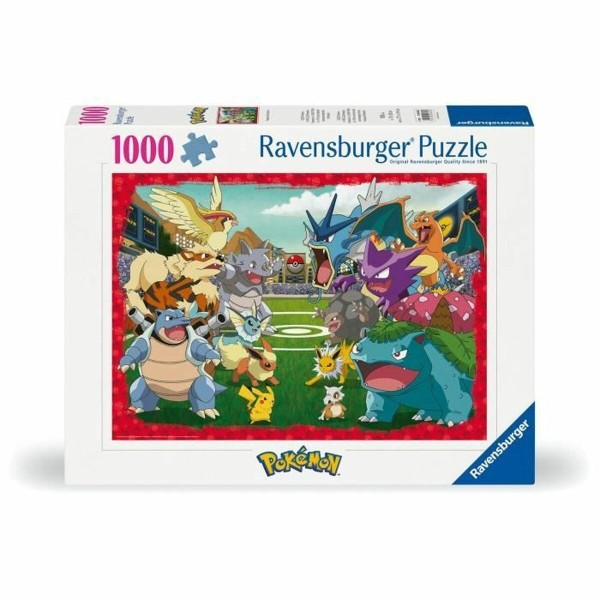 Dėlionė Ravensburger Pokemon