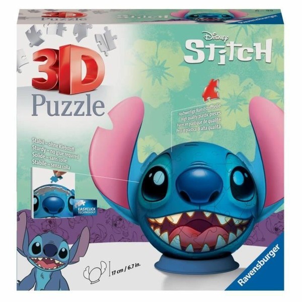 Pusle Ravensburger Lilo & Stitch