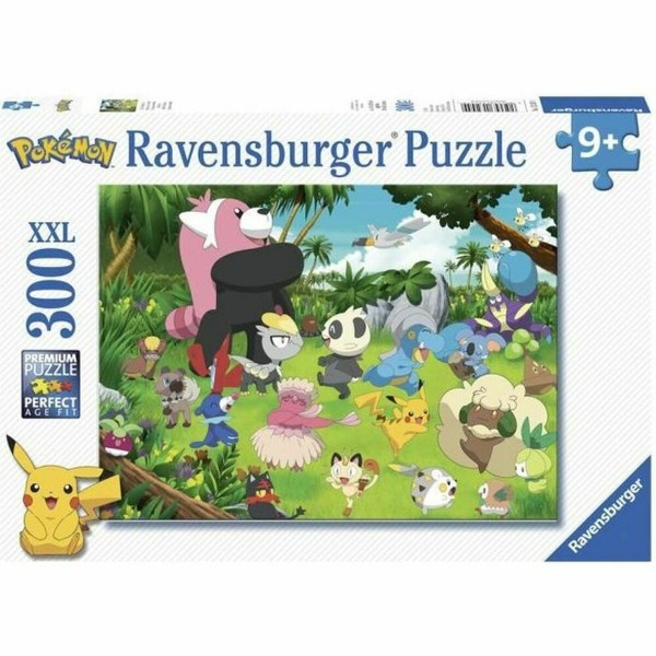 Palapeli Ravensburger POKEMON