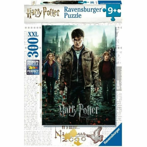 Головоломка Ravensburger Harry Potter and the Deathly Hallows II