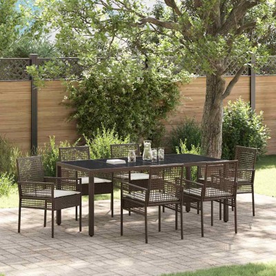 Garden dining set 7 pcs...
