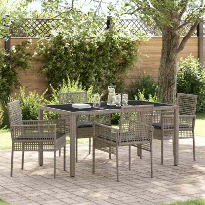 Garden dining set 5 pcs...