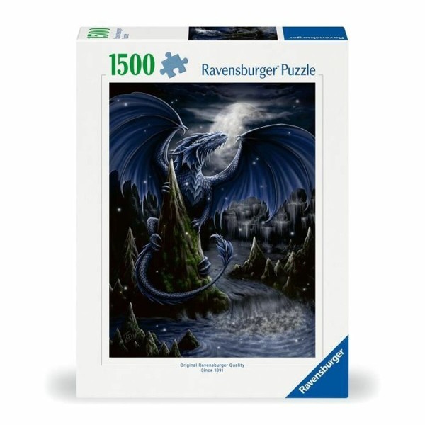 Palapeli Ravensburger 12000731