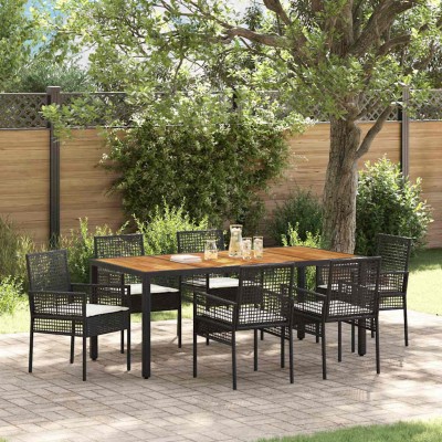 Garden dining set 7 pcs...