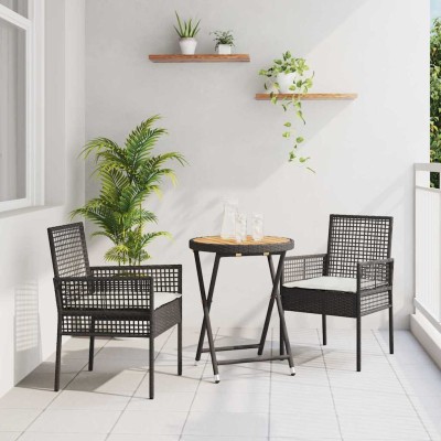 Garden Bistro Set 3 pcs...