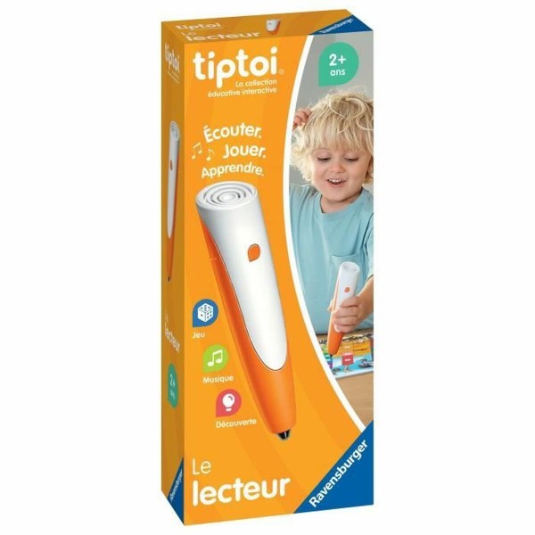 Educational Game Ravensburger tiptoi® Lecteur 4005556001781 (FR)