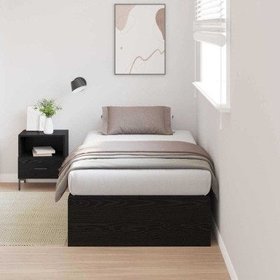 Bed with storage space...