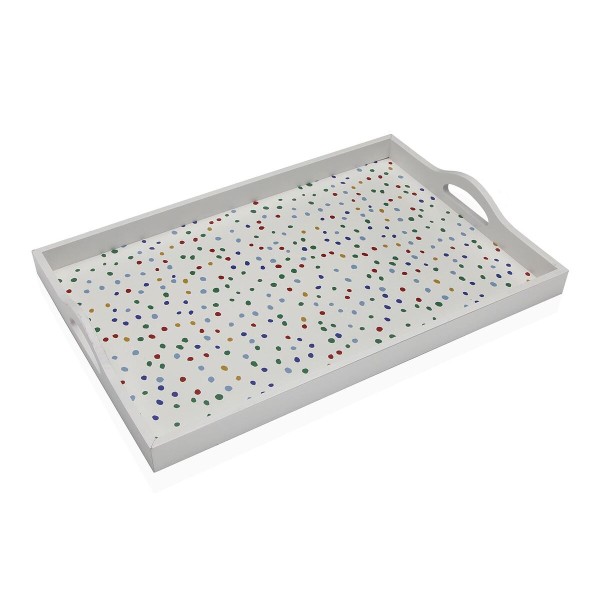 Kandik Versa Dotty Puit MDF 30 x 5 x 45 cm