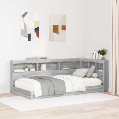 Storage headrest Gray...