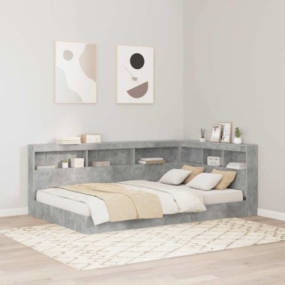Storage headrest Concrete...