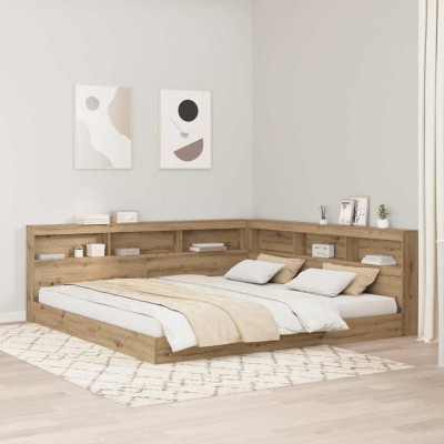 Storage headboard with...