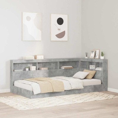 Storage headrest Concrete...