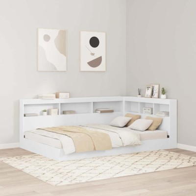 Storage headrest White...
