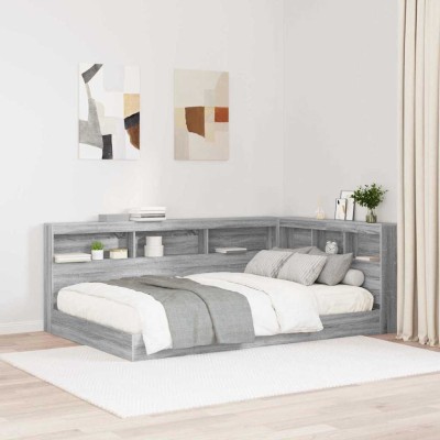 Storage headrest Gray...