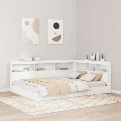 Storage headrest White 140...