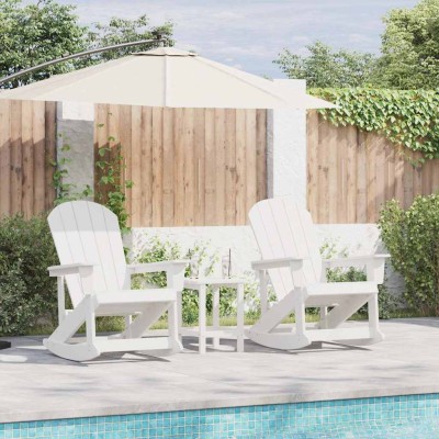Adirondack swing chairs 2...